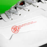 G/FORE Golf Shoes - G/18 - Snow SS25