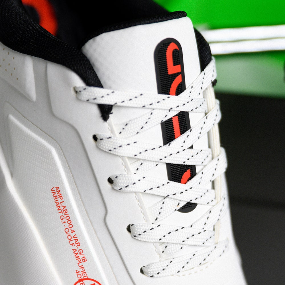 G/FORE Golf Shoes - G/18 - Snow SS25