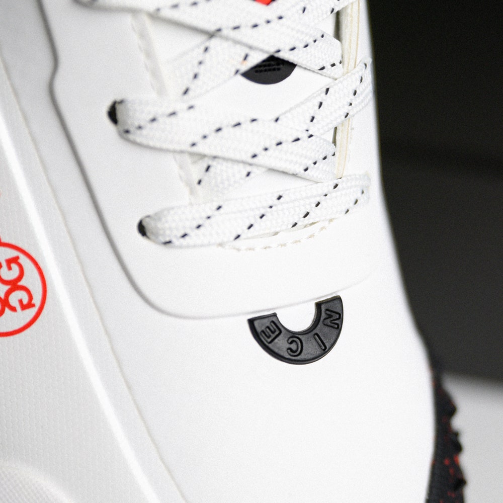 G/FORE Golf Shoes - G/18 - Snow SS25
