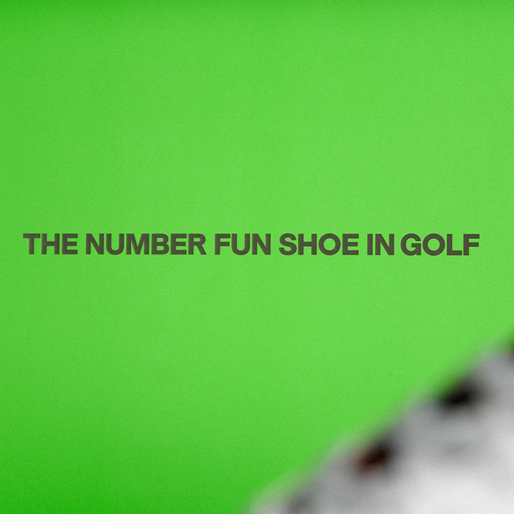 G/FORE Golf Shoes - G/18 - Snow SS25