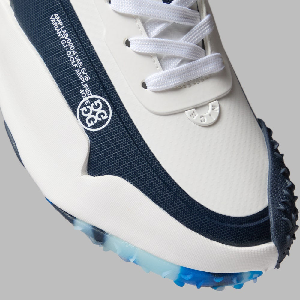 G/FORE Golf Shoes - G/18 - Snow - Twilight SS26