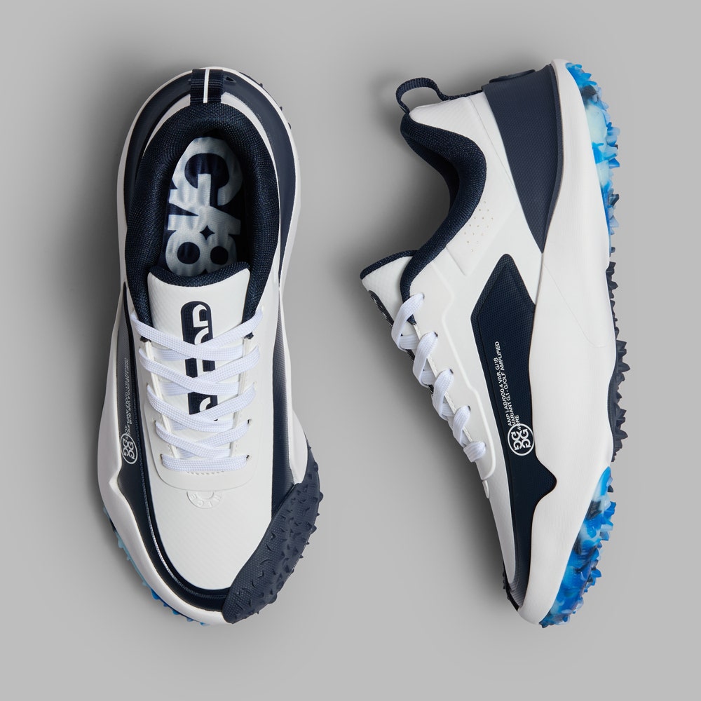 G/FORE Golf Shoes - G/18 - Snow - Twilight SS26