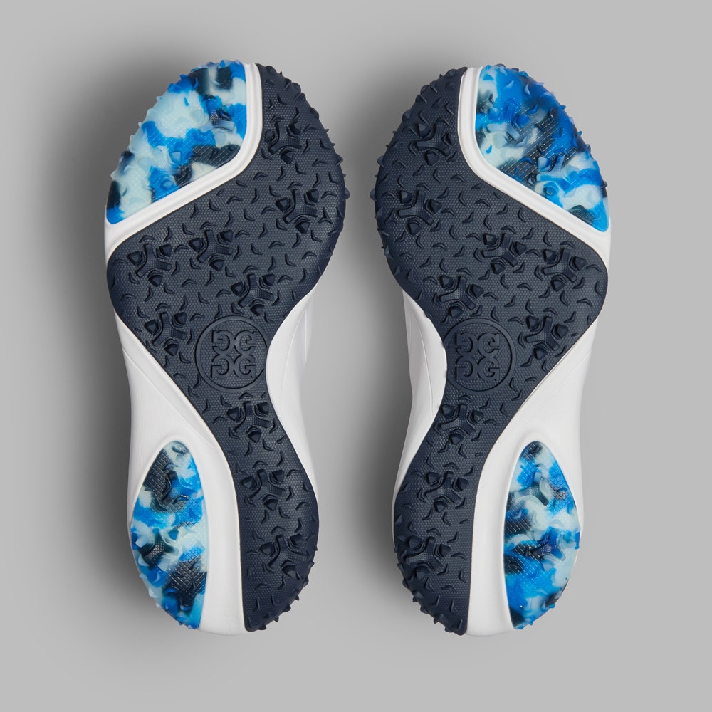 G/FORE Golf Shoes - G/18 - Snow - Twilight SS26