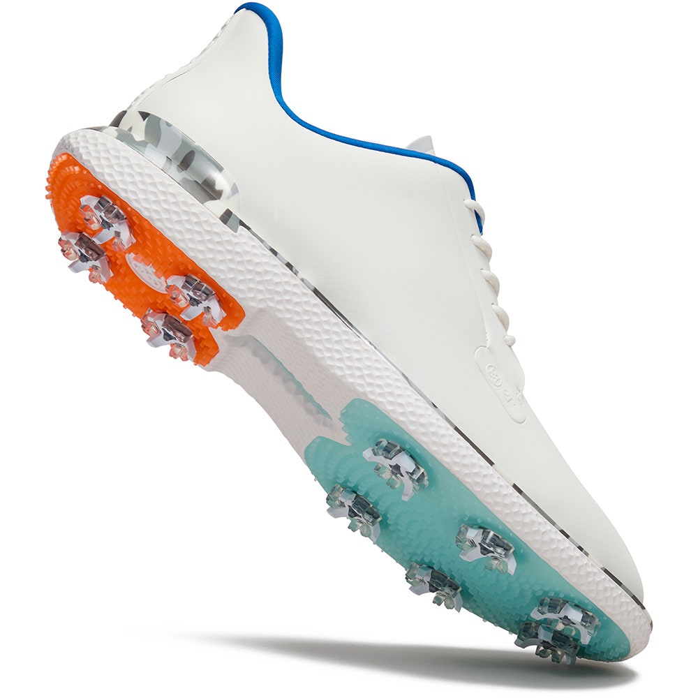 G/FORE Golf Shoes - Gallivan2R G/LOCK Camo - Snow SS26