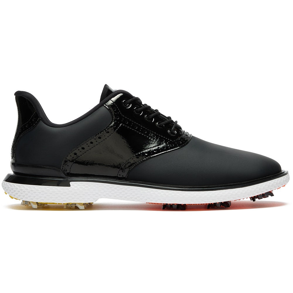 G/FORE Golf Shoes - Gallivan2R G/Lock Saddle - Onyx SS25