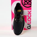 G/FORE Golf Shoes - Gallivan2R G/Lock Saddle - Onyx SS25