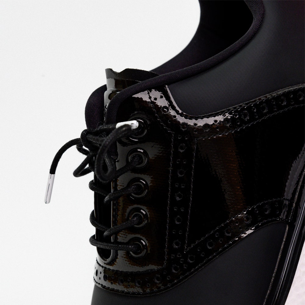 G/FORE Golf Shoes - Gallivan2R G/Lock Saddle - Onyx SS25