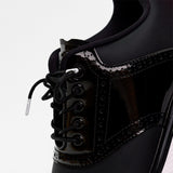 G/FORE Golf Shoes - Gallivan2R G/Lock Saddle - Onyx SS25