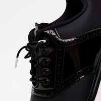 G/FORE Golf Shoes - Gallivan2R G/Lock Saddle - Onyx SS25