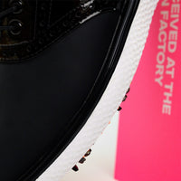 G/FORE Golf Shoes - Gallivan2R G/Lock Saddle - Onyx SS25