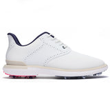 G/FORE Golf Shoes - Gallivan2R G/LOCK Saddle - Snow AW26