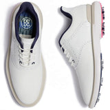 G/FORE Golf Shoes - Gallivan2R G/LOCK Saddle - Snow AW26