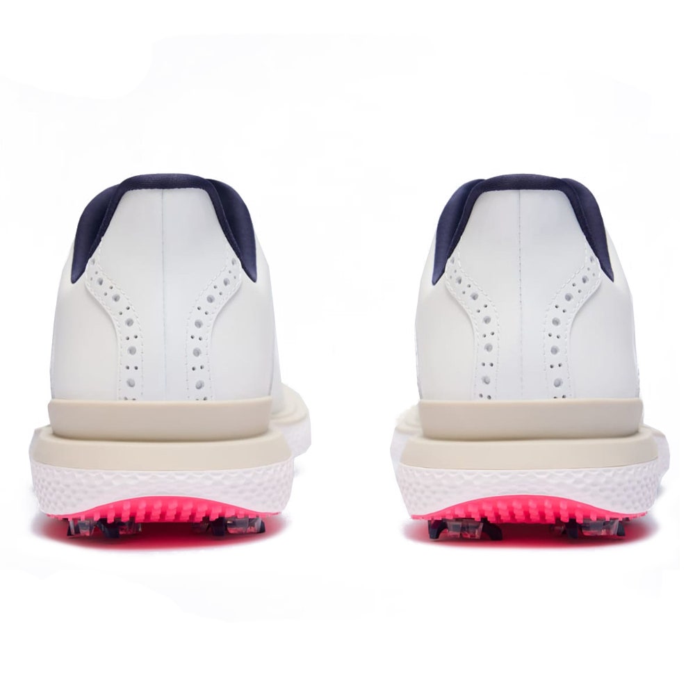 G/FORE Golf Shoes - Gallivan2R G/LOCK Saddle - Snow AW26