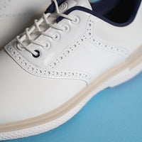G/FORE Golf Shoes - Gallivan2R G/LOCK Saddle - Snow AW26