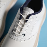 G/FORE Golf Shoes - Gallivan2R G/LOCK Saddle - Snow AW26