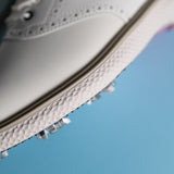 G/FORE Golf Shoes - Gallivan2R G/LOCK Saddle - Snow AW26