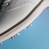 G/FORE Golf Shoes - Gallivan2R G/LOCK Saddle - Snow AW26