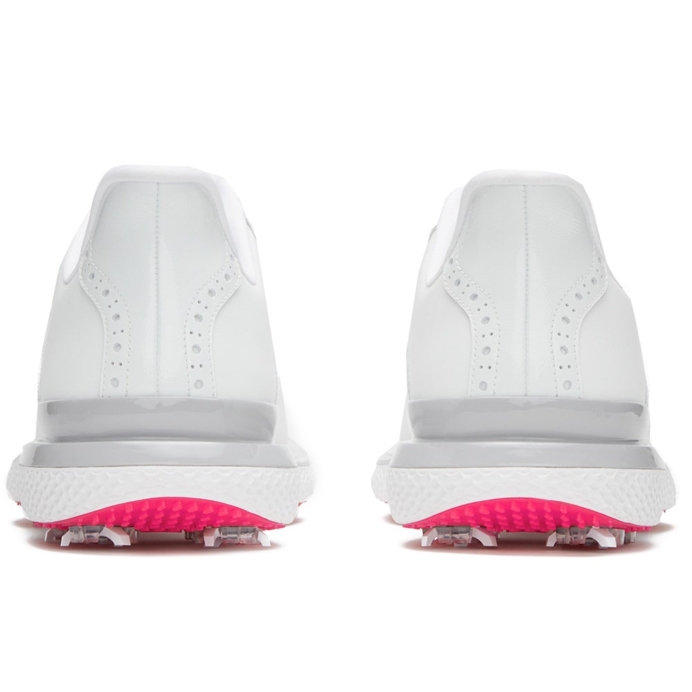 G/FORE Golf Shoes - Gallivan2R G/Lock Saddle - Snow - Nimbus SS25
