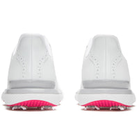 G/FORE Golf Shoes - Gallivan2R G/Lock Saddle - Snow - Nimbus SS25