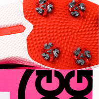 G/FORE Golf Shoes - Gallivan2R G/Lock Saddle - Snow - Nimbus SS25