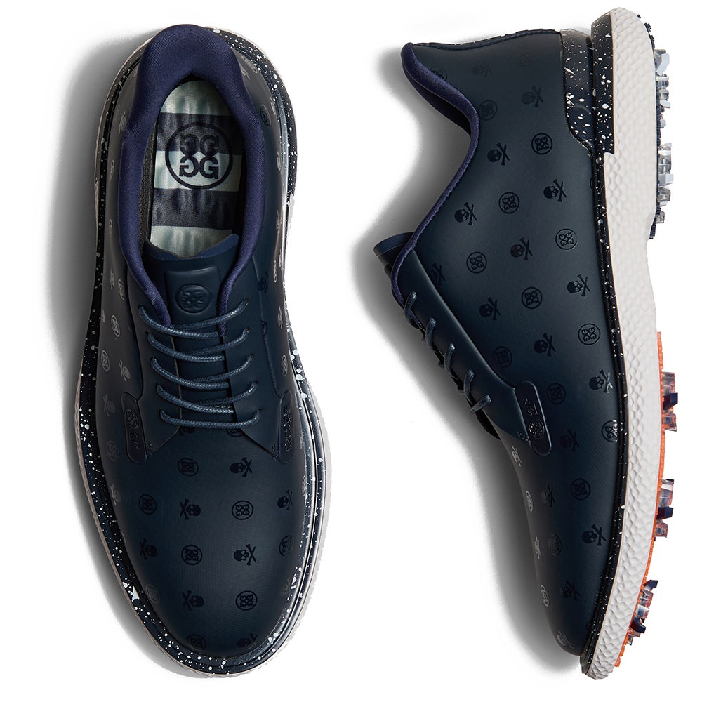 G/FORE Golf Shoes - Gallivan2R G/LOCK Skull & Tees - Twilight SS26