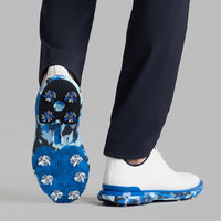 G/FORE Golf Shoes - Gallivan2R G/LOCK - Snow - Twilight Camo SS25