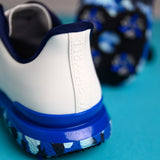 G/FORE Golf Shoes - Gallivan2R G/LOCK - Snow - Twilight Camo SS25