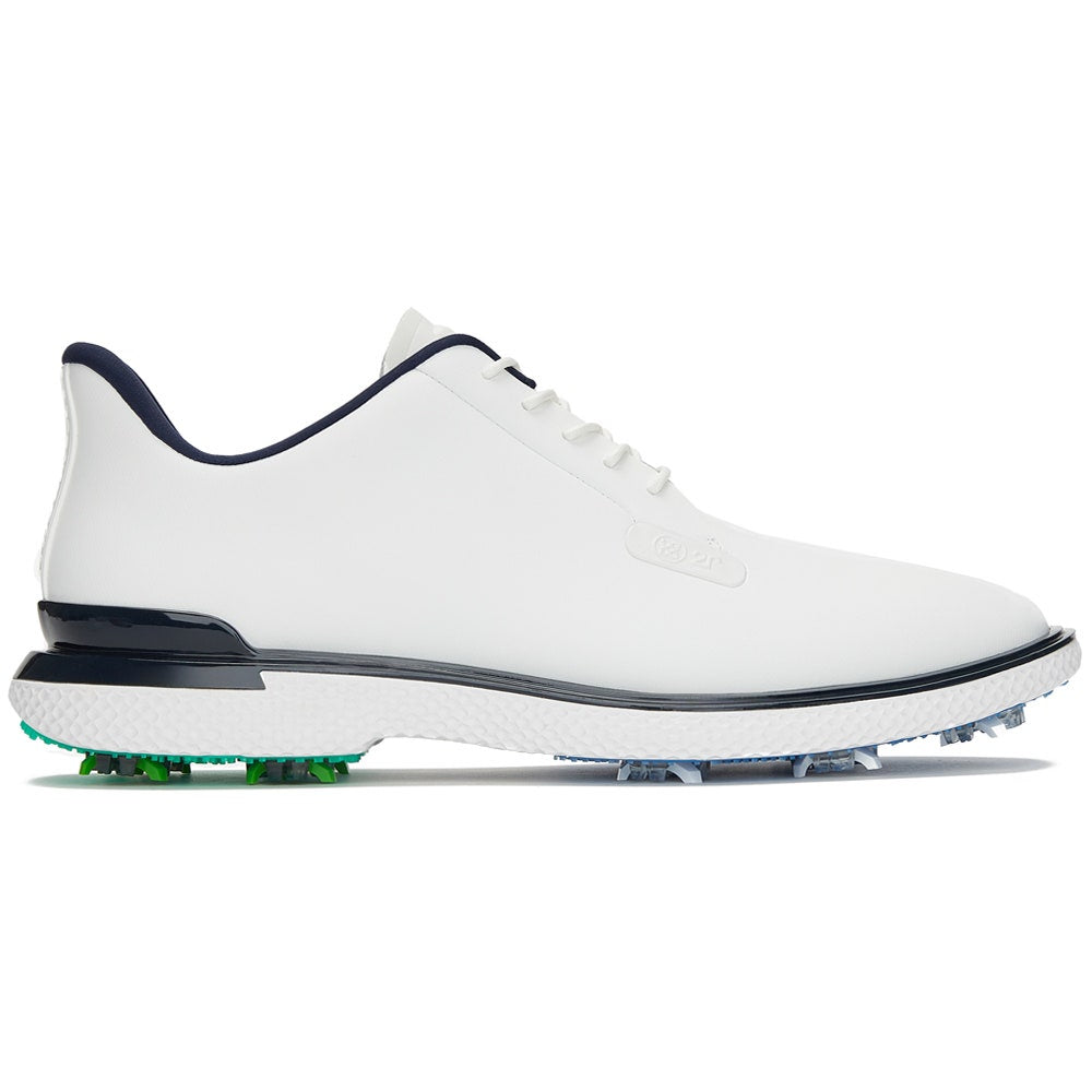 G/FORE Golf Shoes - Gallivan2R G/Lock - Snow - Twilight FA24