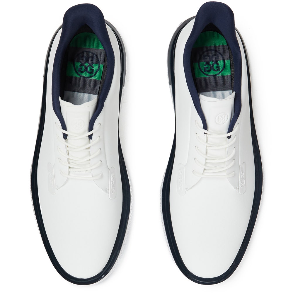 G/FORE Golf Shoes - Gallivan2R G/Lock - Snow - Twilight FA24
