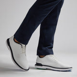 G/FORE Golf Shoes - Gallivan2R G/Lock - Snow - Twilight FA24