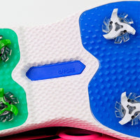 G/FORE Golf Shoes - Gallivan2R G/Lock - Snow - Twilight FA24