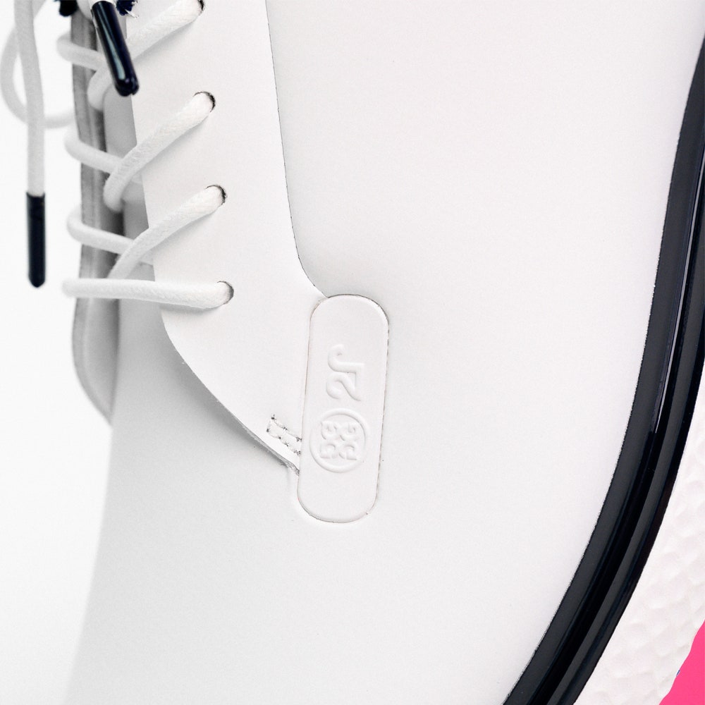 G/FORE Golf Shoes - Gallivan2R G/Lock - Snow - Twilight FA24