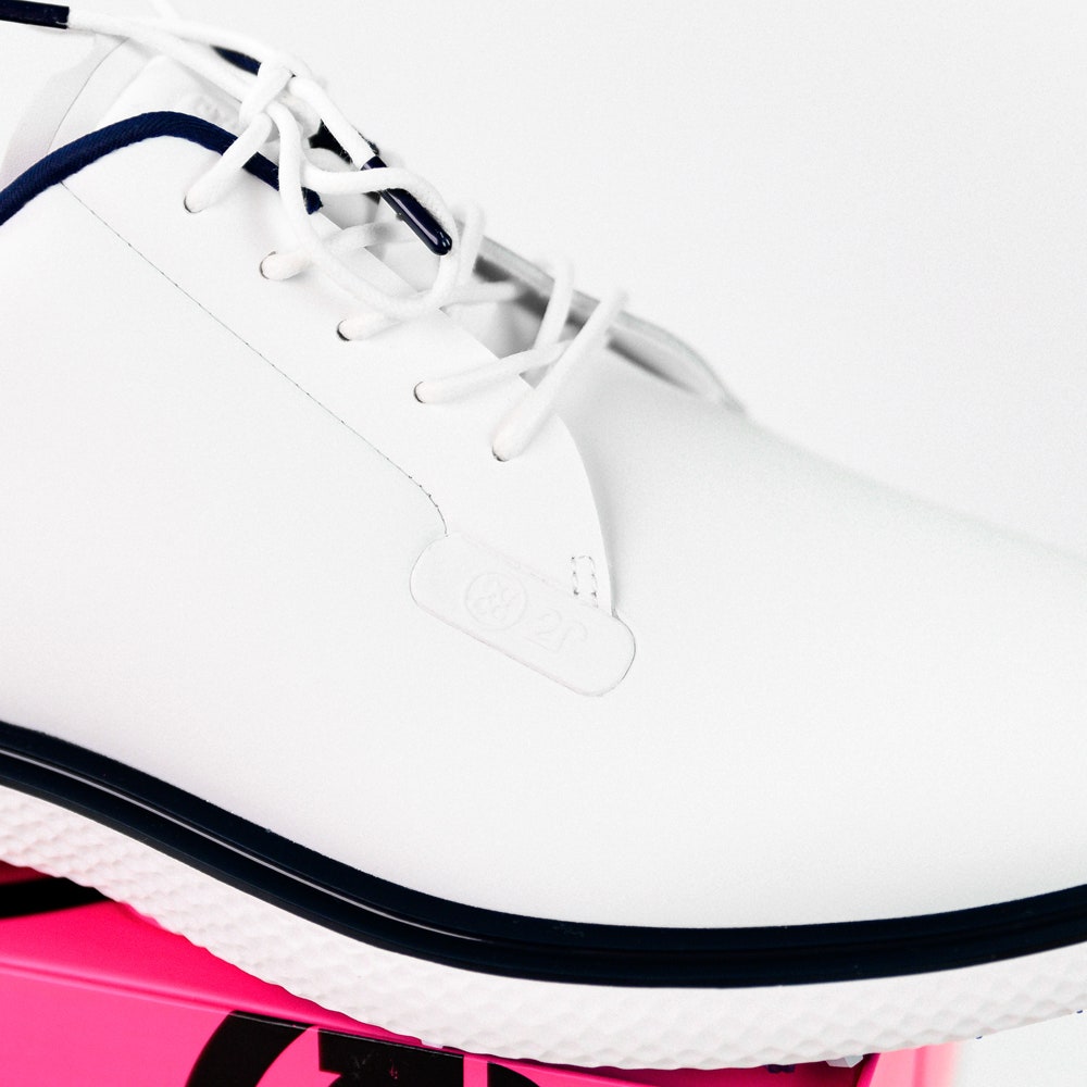 G/FORE Golf Shoes - Gallivan2R G/Lock - Snow - Twilight FA24