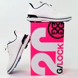 G/FORE Golf Shoes - Gallivan2R G/Lock - Snow - Twilight FA24
