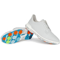 G/FORE Golf Shoes - Gallivan2R Spikeless Camo - Nimbus SS25