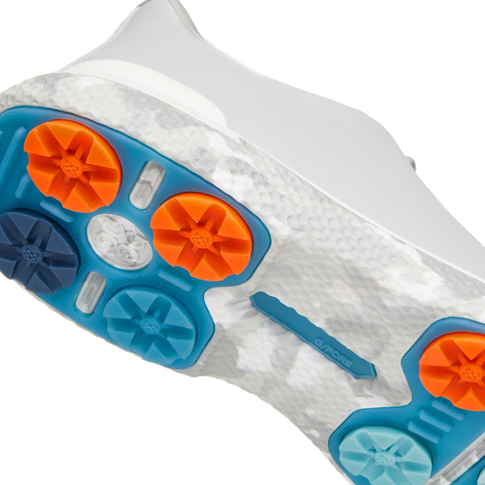 G/FORE Golf Shoes - Gallivan2R Spikeless Camo - Nimbus SS25