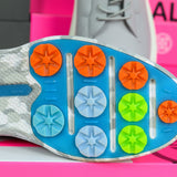 G/FORE Golf Shoes - Gallivan2R Spikeless Camo - Nimbus SS25
