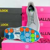G/FORE Golf Shoes - Gallivan2R Spikeless Camo - Nimbus SS25