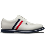 G/FORE Golf Shoes - Gallivan2R Spikeless Grosgrain - Snow 2025