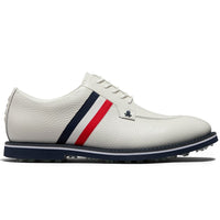 G/FORE Golf Shoes - Gallivan2R Spikeless Grosgrain - Snow 2025
