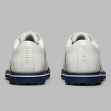 G/FORE Golf Shoes - Gallivan2R Spikeless Grosgrain - Snow 2025