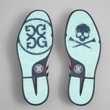 G/FORE Golf Shoes - Gallivan2R Spikeless Grosgrain - Snow 2025