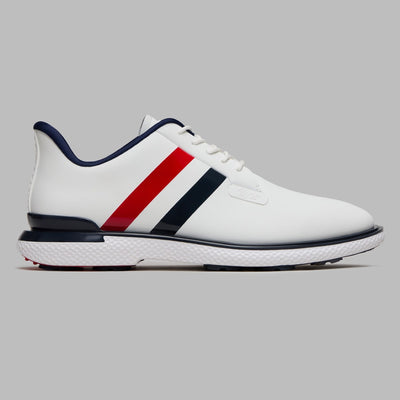 G/FORE Golf Shoes - Gallivan2R Spikeless - Liberty Stripe SS26