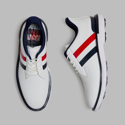 G/FORE Golf Shoes - Gallivan2R Spikeless - Liberty Stripe SS26