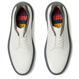 G/FORE Golf Shoes - Gallivan2R Spikeless - Snow - Charcoal SS25