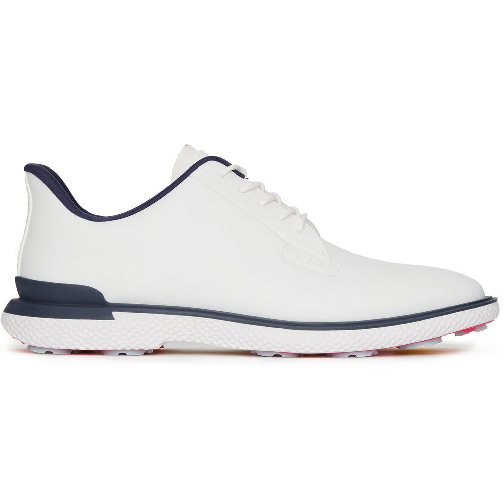 G/FORE Golf Shoes - Gallivan2R Spikeless - Snow - Twilight SS26