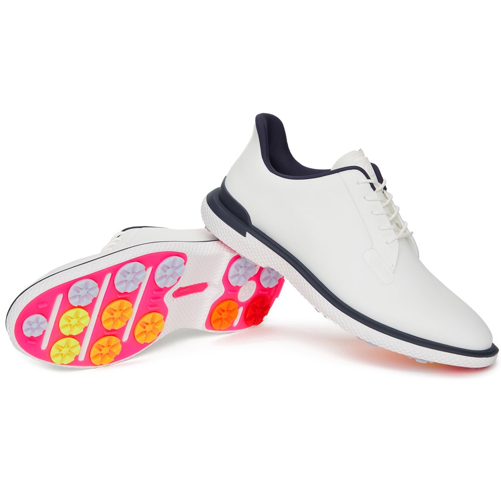 G/FORE Golf Shoes - Gallivan2R Spikeless - Snow - Twilight SS26
