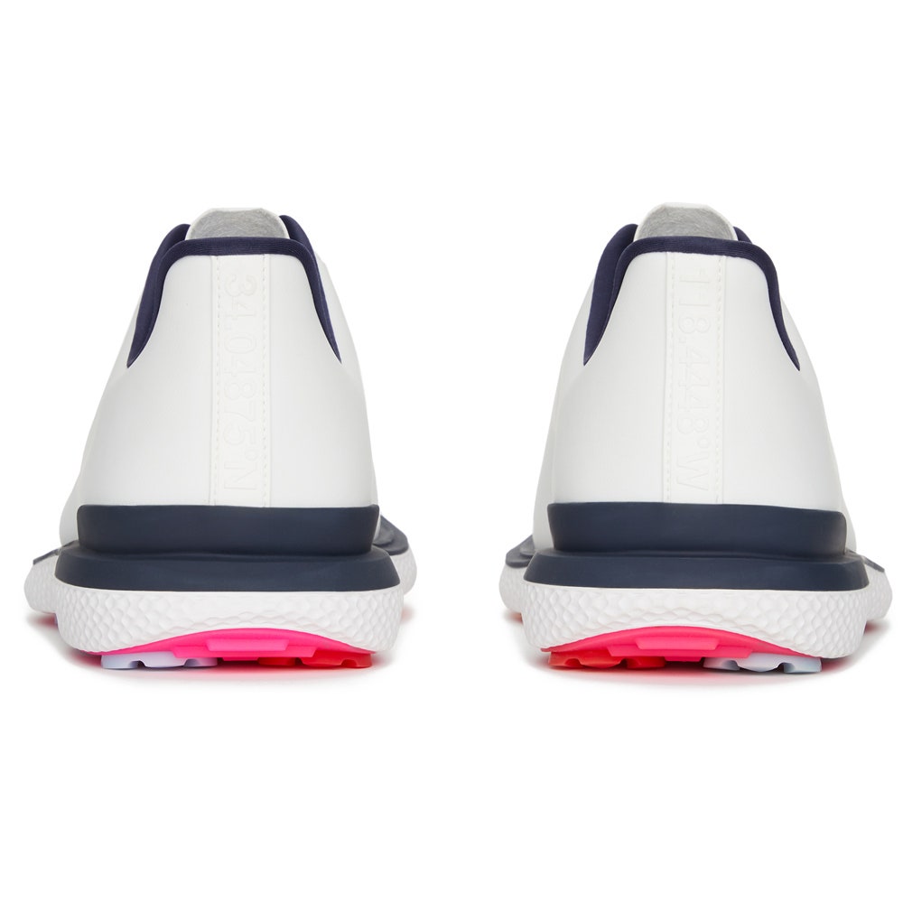 G/FORE Golf Shoes - Gallivan2R Spikeless - Snow - Twilight SS26