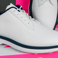G/FORE Golf Shoes - Gallivan2R Spikeless - Snow - Twilight SS26