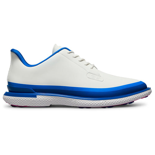 G/FORE Golf Shoes - Gallivan2R Spikeless Tuxedo - Snow - Lisbon FA25